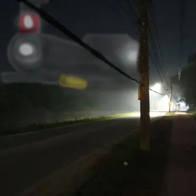 Chat with Wandering express 2, the  character AI chatbot