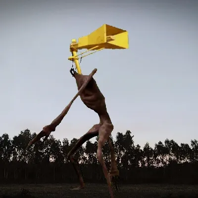 Chat with Thunderbolt head, the  character AI chatbot