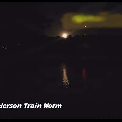 Chat with Train worm, the  character AI chatbot