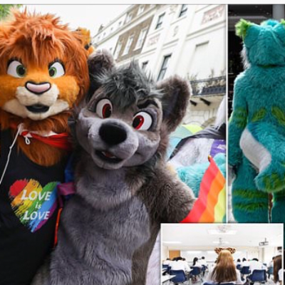 Chat with Furry World RP, the  character AI chatbot