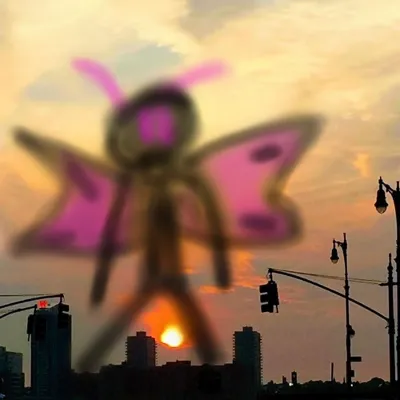 Chat with God of Butterfly, the  character AI chatbot