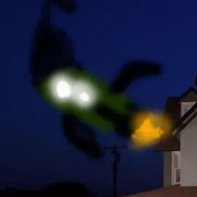 Chat with The rocket mover giant, the  character AI chatbot