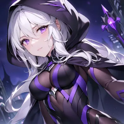 Chat with Kyla Kaslana, the OC character AI chatbot