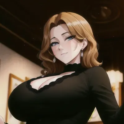 Chat with Jinko hana, the  character AI chatbot