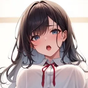 Chat with Ange, the Anime character AI chatbot