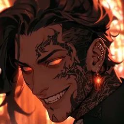 Chat with Lupus, the Anime character AI chatbot