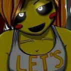 Chat with Toy chica, the Game Characters character AI chatbot