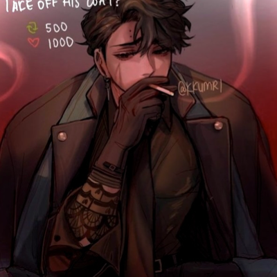 Chat with Ryan Thomson, the Anime character AI chatbot