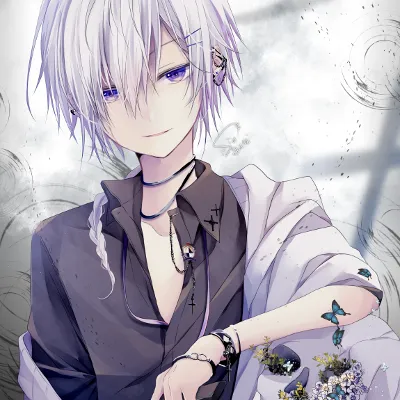 Chat with kai, the Anime character AI chatbot