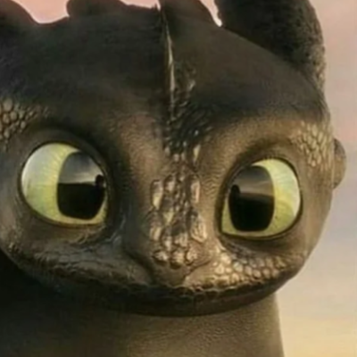 Chat with Toothless, the  character AI chatbot