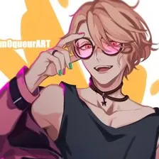 Chat with Asmodeus, the Anime character AI chatbot