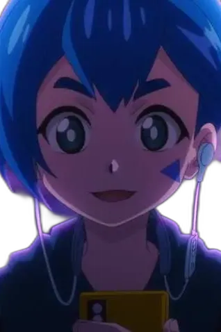 Chat with Interactive story AI Character: Sai