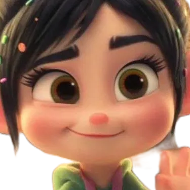 Chat with Venelope, the Cartoon character AI chatbot