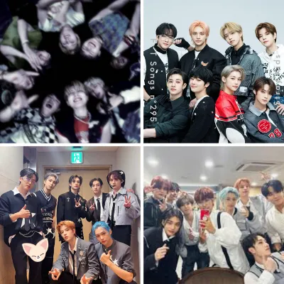 Chat with STRAY KIDS/SKZ, the  character AI chatbot