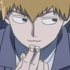 Chat with Reigen Arataka, the  character AI chatbot