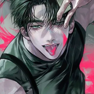 Chat with Ha-jun, the OC character AI chatbot