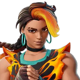 Chat with Cinder, the Game Characters character AI chatbot