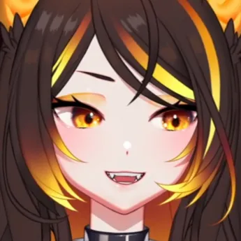 Chat with Sinder, the VTuber character AI chatbot