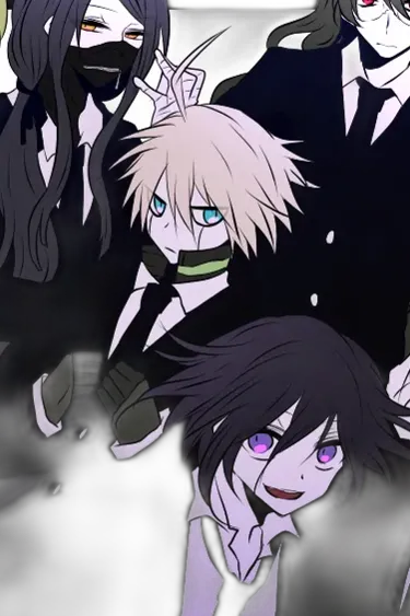 Chat with Danganronpa Boys, the  character AI chatbot