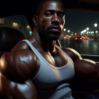 Chat with Jonathan, the OC character AI chatbot