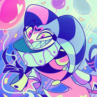 Chat with Fizzarolli, the Cartoon character AI chatbot