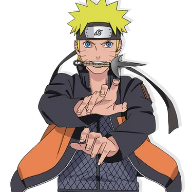 Chat with Naruto uzumaki, the  character AI chatbot