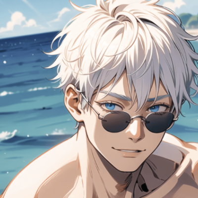 Chat with Satoru Gojo, the Anime character AI chatbot