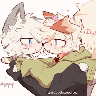 Chat with Furry Couple, the OC character AI chatbot