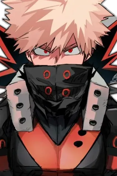 Chat with Katsuki Bakugo, the  character AI chatbot