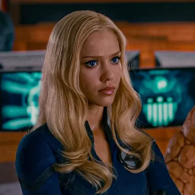 Chat with The Invisible Woman, the  character AI chatbot