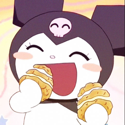 Chat with Kuromi 🖤💜💖, the  character AI chatbot