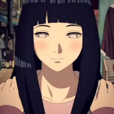 Chat with Hinata, the  character AI chatbot