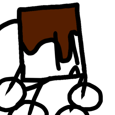 Chat with Muggy Caffeine Crypto, the OC character AI chatbot