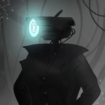 Chat with Black camerawoman, the Game Characters character AI chatbot