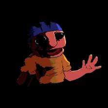 Chat with Salad Fingers (David Firth), the  character AI chatbot