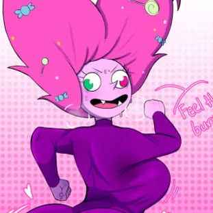 Chat with Candy Queen, the  character AI chatbot