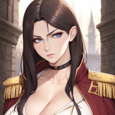 Chat with Cordelia, the Anime character AI chatbot