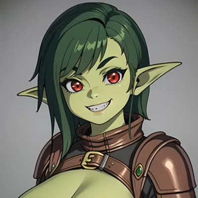 Chat with OC AI Character: wromfinger