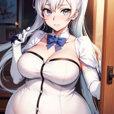 Chat with fat weiss, the Anime character AI chatbot