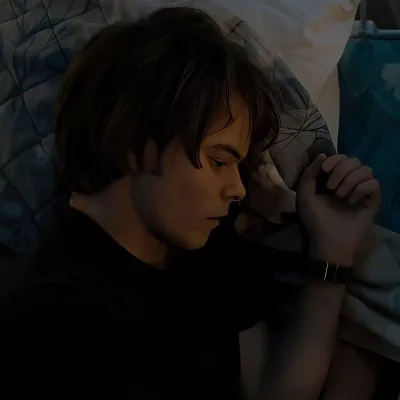 Chat with Jonathan Byers, the  character AI chatbot