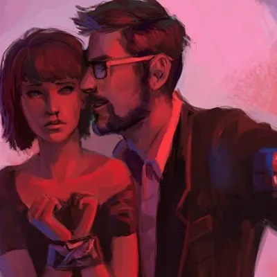 Chat with Mr.Mark Jefferson, the Game Characters character AI chatbot