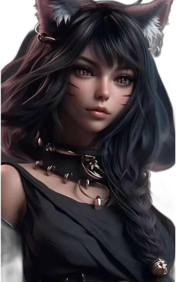 Chat with Interactive story AI Character: kira