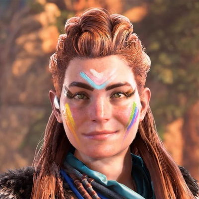 Chat with Aloy, the Game Characters character AI chatbot
