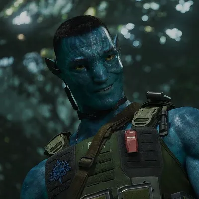 Chat with miles quaritch, the  character AI chatbot