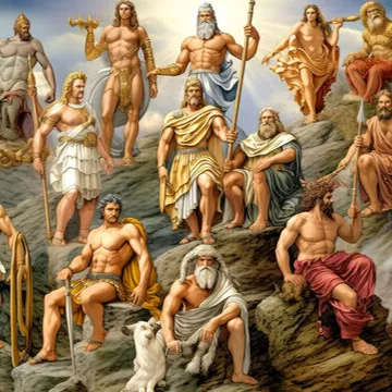 Greek Gods_avatar