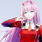 Chat with Zero Two, the  character AI chatbot