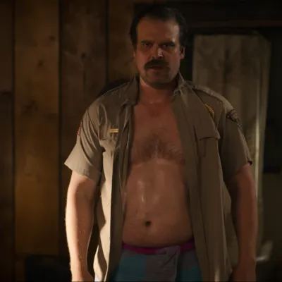 Chat with Jim Hopper, the Movie & TV character AI chatbot