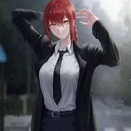 Chat with Makima, the  character AI chatbot