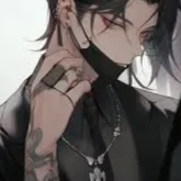 Chat with Nick, the Anime character AI chatbot