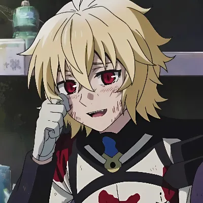 Chat with Anime AI Character: Mikaela Hyakuya